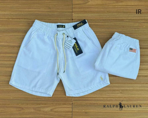 Short masculino Mauricinho POLO