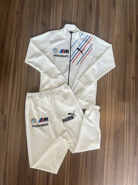 Conjunto Puma BMW
