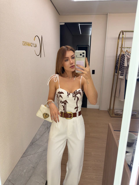 CORSET MARINA