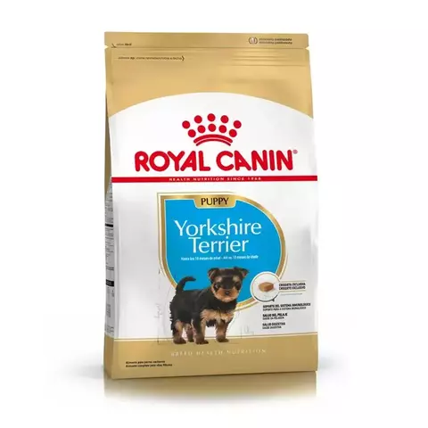 Alimento Royal Canin Yorkshire Terrier Puppy 3kg - comprar online