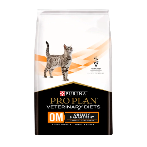 Alimento Pro Plan Veterinary Diets Gato Control de Obesidad - comprar online