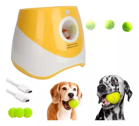 Lanza Pelota Interactivo Beepaw - comprar online