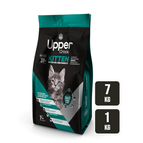 Alimento Upper Crock Kitten - comprar online