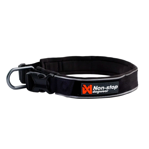 Collar Non-stop Roam Negro - comprar online