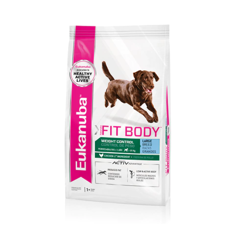 Alimento Eukanuba Perro Adulto Grande Weight Control - comprar online