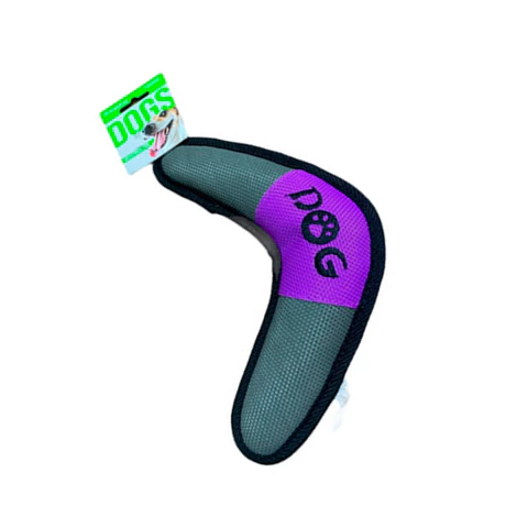 Peluche Perro Cancat Hueso Mordible