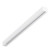 Arandela linear com iluminação assimétrica de Parede LED Retangular 4000K 36,2W Bivolt 114,3x7,3x6,5cm Alumínio Branco Fosco. - comprar online