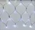 Cortina rede De Natal 160 LEDS Branco Frio e fio verde 8 Funções 6.00m com estrela na ponta 220V. - comprar online