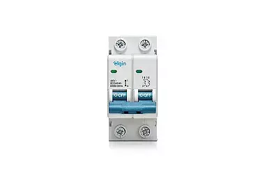 Disjuntor Termomagnético Bipolar ELGIN 2 Polos 40A. - comprar online