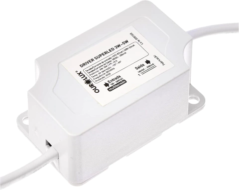 Driver para Plafon LED 5/3W bivolt. - comprar online