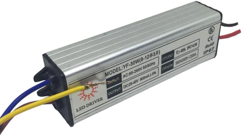 Driver para Refletor LED 30W Bivolt IP67. - comprar online