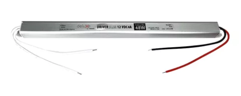 Fonte driver slim 4A 48W 12V. - comprar online