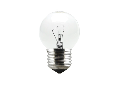 Lâmpada Incandescente Bolinha Clara 15W Taschibra 220V. - comprar online