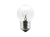 Lâmpada Incandescente Bolinha Clara 15W Taschibra 220V. - comprar online