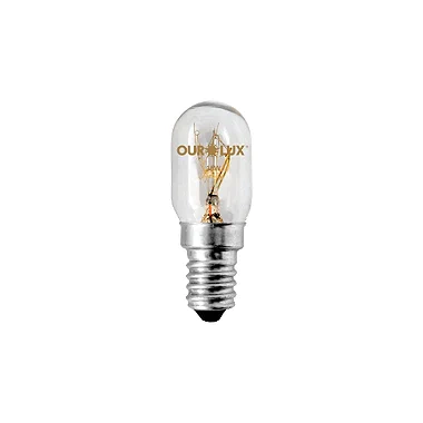 Lâmpada Incandescente Micro-ondas 15W 127V E14. - comprar online