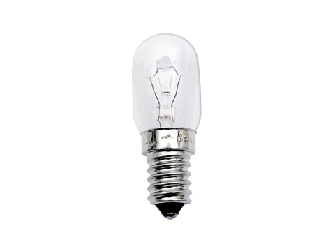 Lâmpada Incandescente para Micro-ondas E14 15W 127V Taschibra. - comprar online