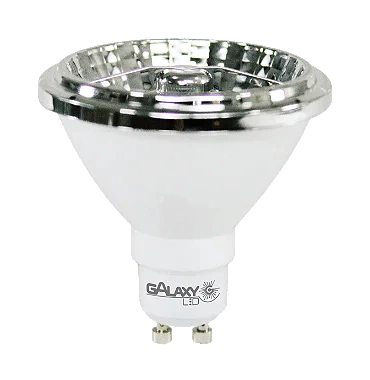 Lâmpada led AR70 4,8W 2700K GU10 bivolt dimerizável. - comprar online