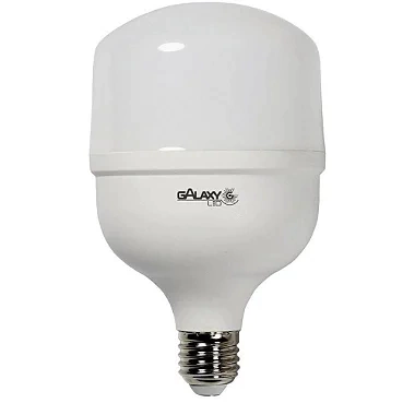 Lâmpada LED bulbo T 80W alta potência 6500K E-27 com adaptador E-40 bivolt. - comprar online