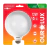 Lâmpada Superled Globo 12W Bivolt 6500K. na internet