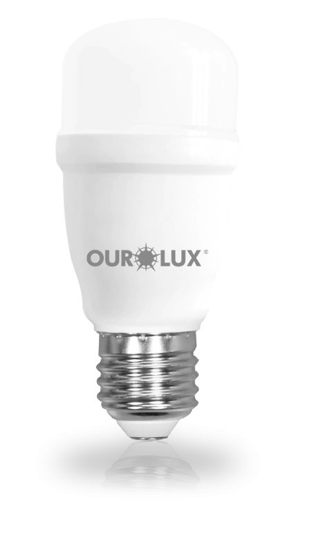 Lâmpada Superled Mini T 12W Bivolt 6500K E27. - comprar online