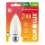 Lâmpada Superled Vela Filamento Clara E27 3W bivolt 2700K. - comprar online