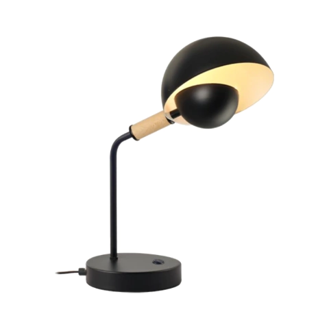 Luminária de mesa cumbuca para 1XG9. - comprar online