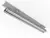 Luminária industrial para 2 lâmpadas T5 28/54W 120cm. - comprar online