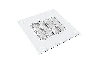 Luminária LED Posto de Combustível 200W Modular 6500K. - comprar online