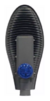 Luminária LED Pública 50W COB Sensor Fotocélula IP67 com INMETRO. - RT Iluminação