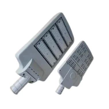 Luminária LED Pública Modular 200W Branco Quente 3000K IP67 bivolt. - comprar online