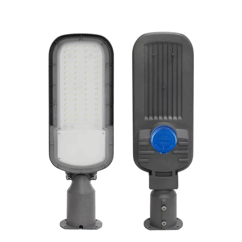 Luminária pública LED Metrópole G2 200W 5000K 34000 lúmens autovolt pescoço 62mm com INMETRO. - comprar online