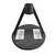 Luminária Pública LED Ornamental 100W 140 lm/W IP66 3000k Branco quente base 3 pinos. na internet