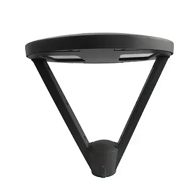 Luminária Pública LED Ornamental 150W 160 lm/W IP66 3000k Branco quente base 7 pinos. - comprar online