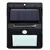 Luminária Solar LED Com Sensor de Presença 20 LEDs IP66. na internet