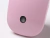 Imagem do Luz Guia Noturno Rosa Com Sensor Taschibra 1W Bivolt.