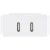 Módulo 2 Tomadas Usb-C 2 A Bivolt Tramontina Branco Compatível Com Aria. na internet
