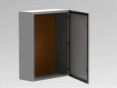 Quadro de comando sem flange 1200x800x250mm. - comprar online