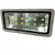 Refletor LED COB 600W Cinza 3000K branco quente IP66 bivolt. - comprar online