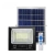 Refletor LED solar com controle 100w auto recarregável 6500K IP67. - comprar online