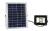 Refletor LED solar com controle 10w 25 leds auto recarregável 6500K IP67. - loja online
