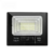 Refletor LED solar com controle 60w auto recarregável 3000K IP67. na internet