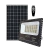 Refletor LED solar com controle 700w auto recarregável 6500K IP67. - comprar online