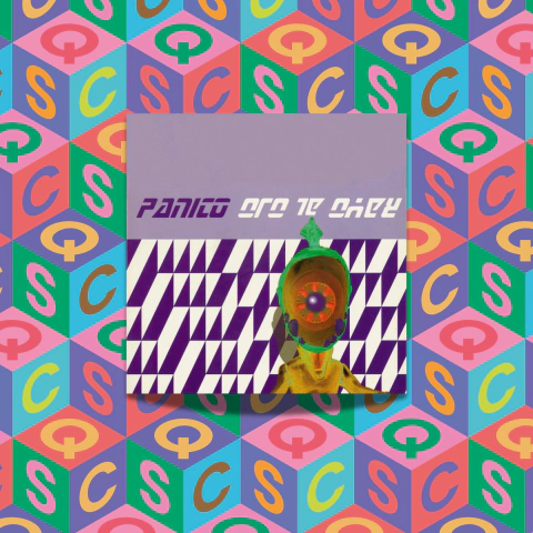 Pánico - Rayo al Sol (Vinilo)