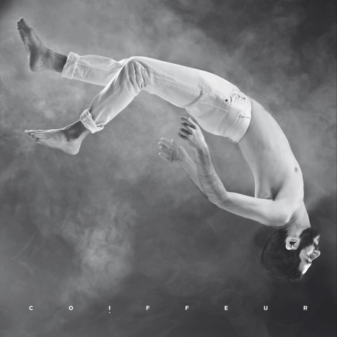 Coiffeur - Conquista De Lo Inútil (CD)