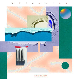 chicarica - arde lento (cassette)