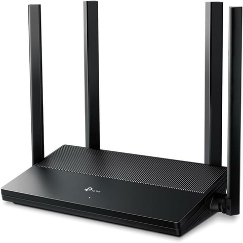 Roteador Wi-Fi 6 Gigabit Dual Band 2.4GHz e 5GHz AX1500 EasyMesh EX141