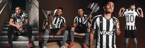 Banner da categoria Botafogo