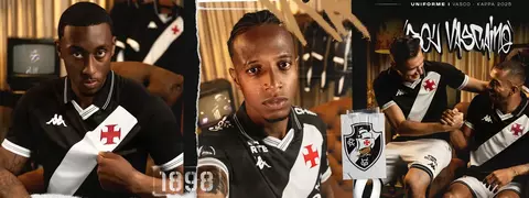 Banner da categoria Vasco