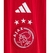 Camisa Ajax I 23/24 - Torcedor Adidas Masculina - Branca e vermelha - Território das Camisas | Camisas de Futebol Nacionais e Internacionais | Personalize
