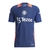 Camisa Manchester United Treino 24/25 - Torcedor Adidas Masculina - Azul